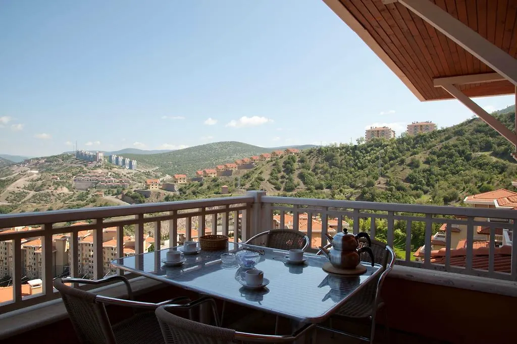 Swiss International Kizilcahamam Hotel Ankara 5*,