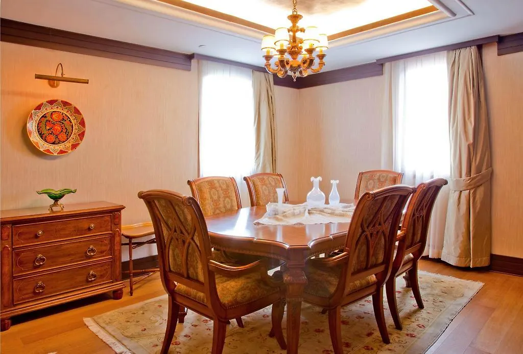 Swiss International Kizilcahamam Hotel Ankara