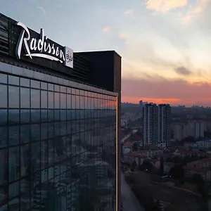 Hotel Radisson Blu Cankaya