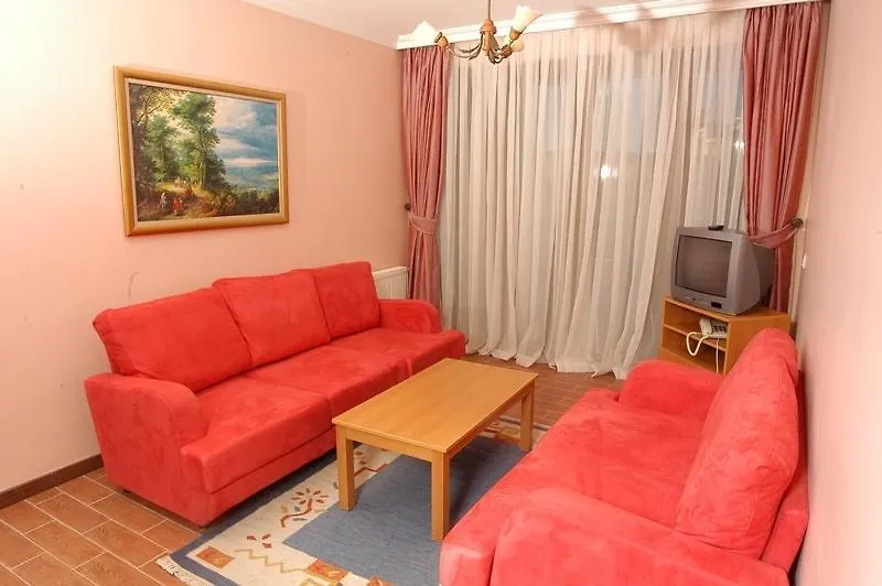 Swiss International Kizilcahamam Hotel Ankara