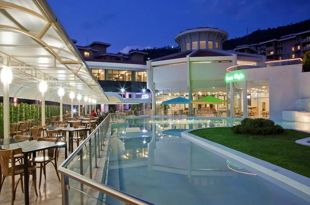 Swiss International Kizilcahamam Hotel Ankara 5*,  Turkey