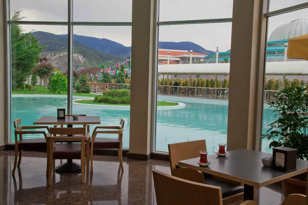 Swiss International Kizilcahamam Hotel Ankara