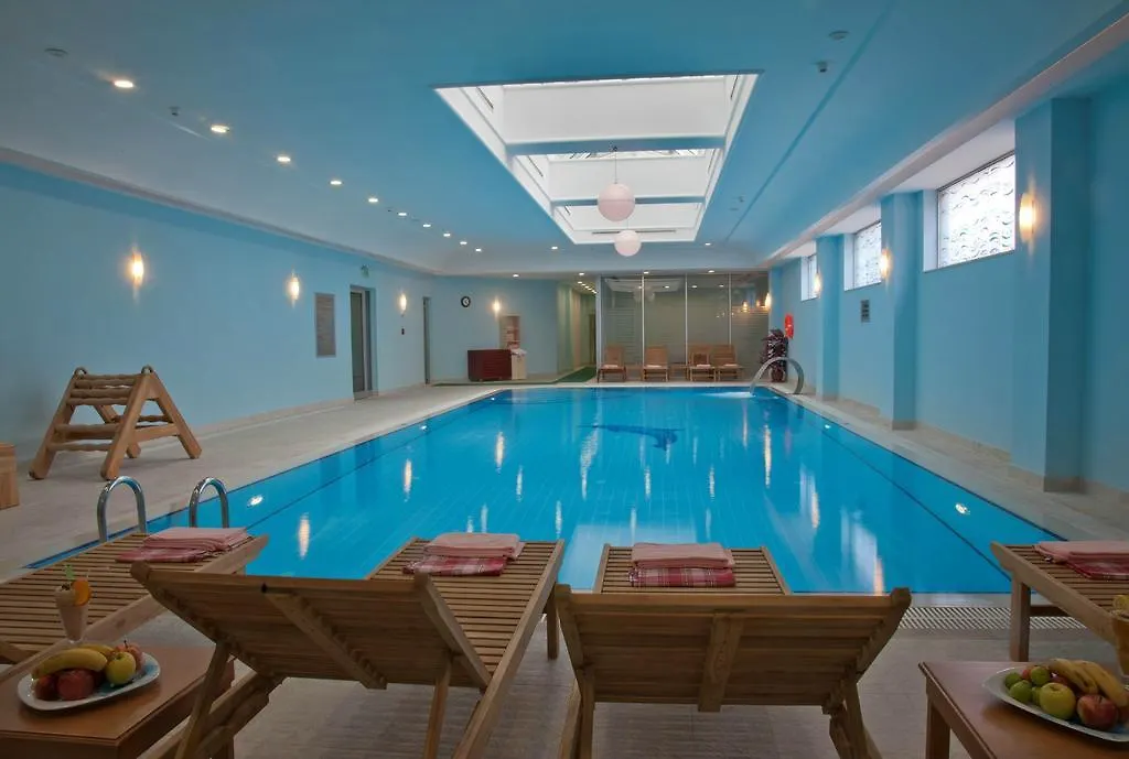 *****  Swiss International Kizilcahamam Hotel Ankara Turkey