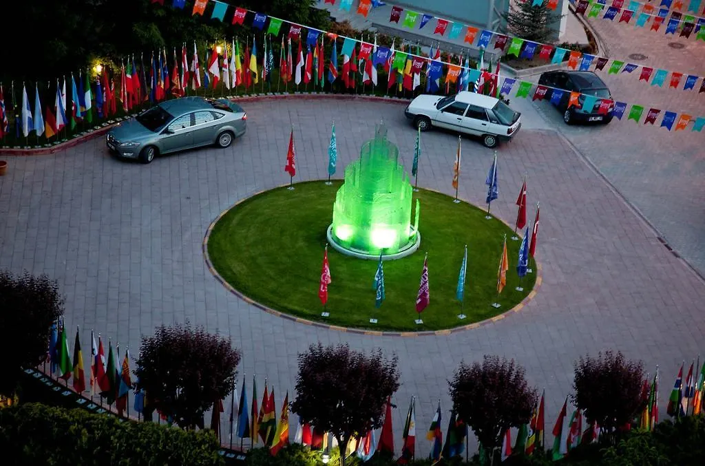 Swiss International Kizilcahamam Hotel Ankara