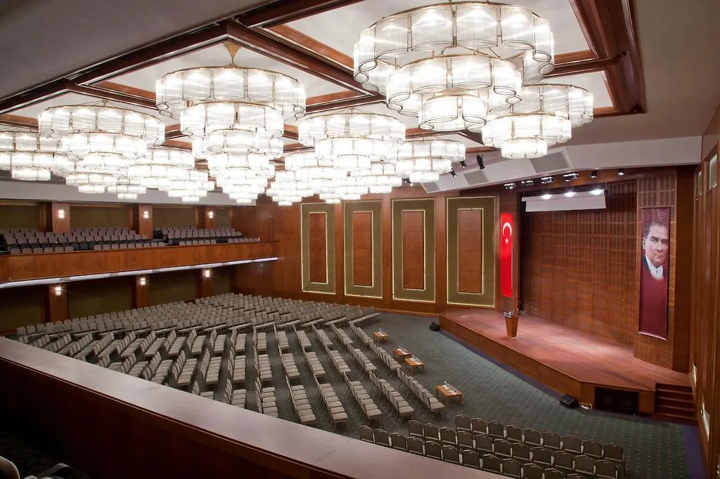 Swiss International Kizilcahamam Hotel Ankara Turkey