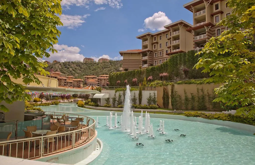 Swiss International Kizilcahamam Hotel Ankara
