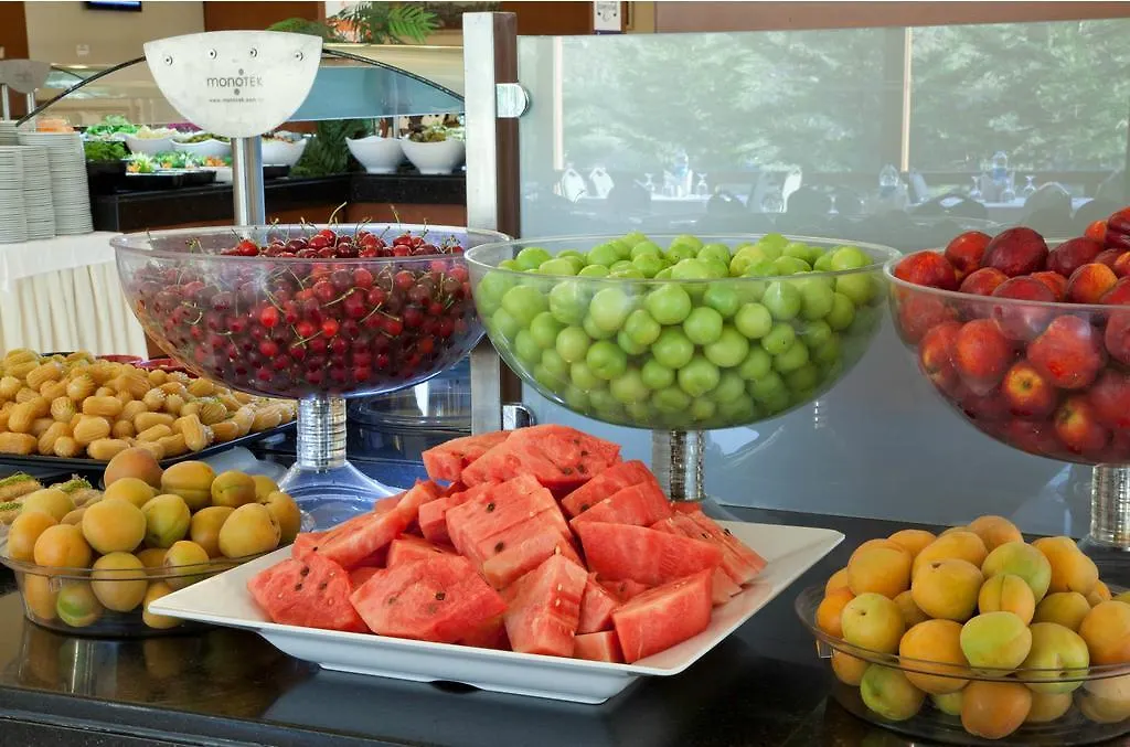 Swiss International Kizilcahamam Hotel Ankara 5*,