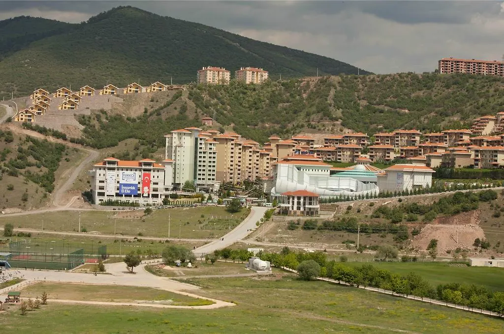 *****  Swiss International Kizilcahamam Hotel Ankara Turkey
