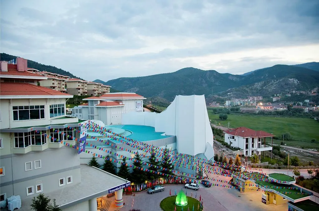 Swiss International Kizilcahamam Hotel Ankara Turkey