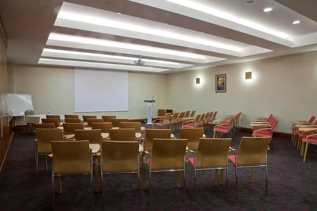 Swiss International Kizilcahamam Hotel Ankara 5*,