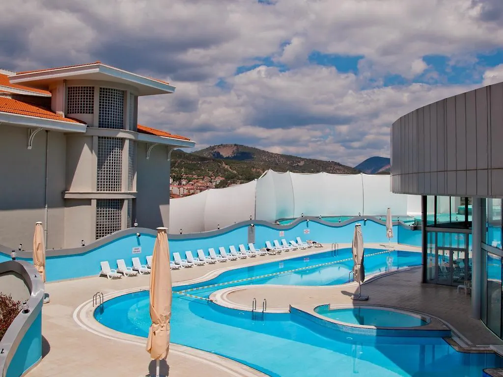 Swiss International Kizilcahamam Hotel Ankara