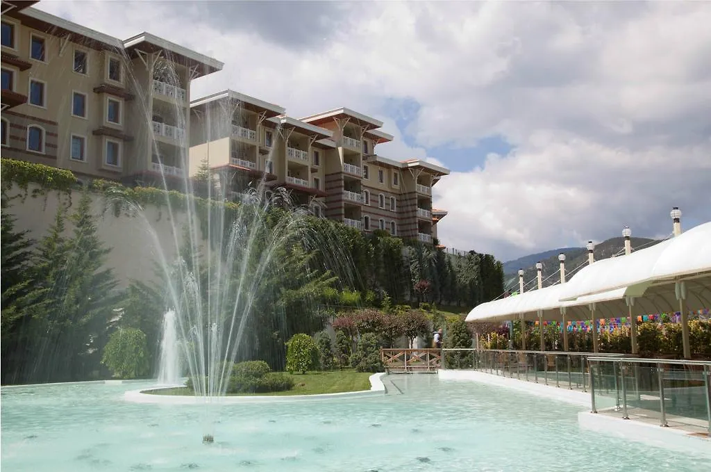 Swiss International Kizilcahamam Hotel Ankara