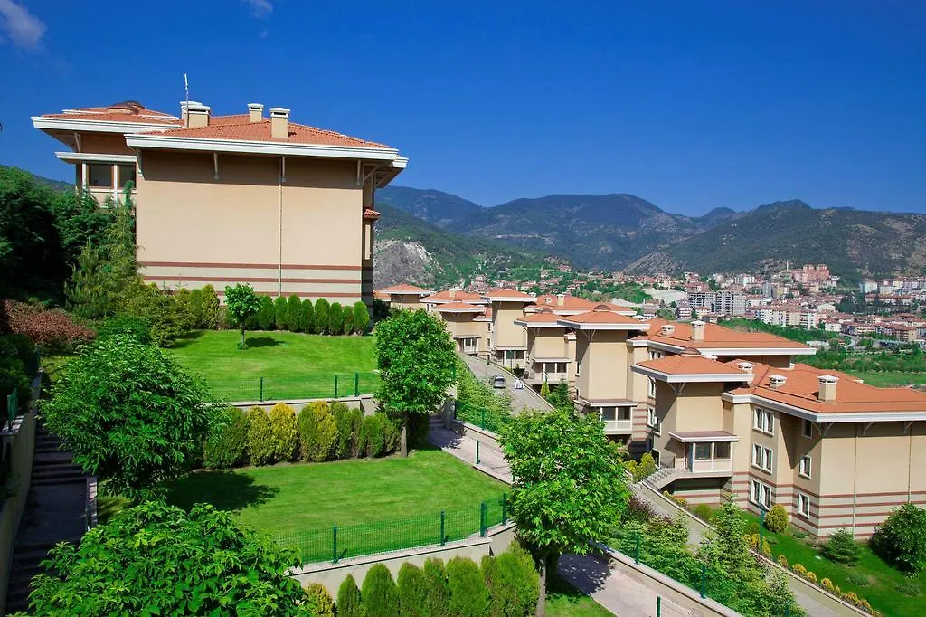 Swiss International Kizilcahamam Hotel Ankara