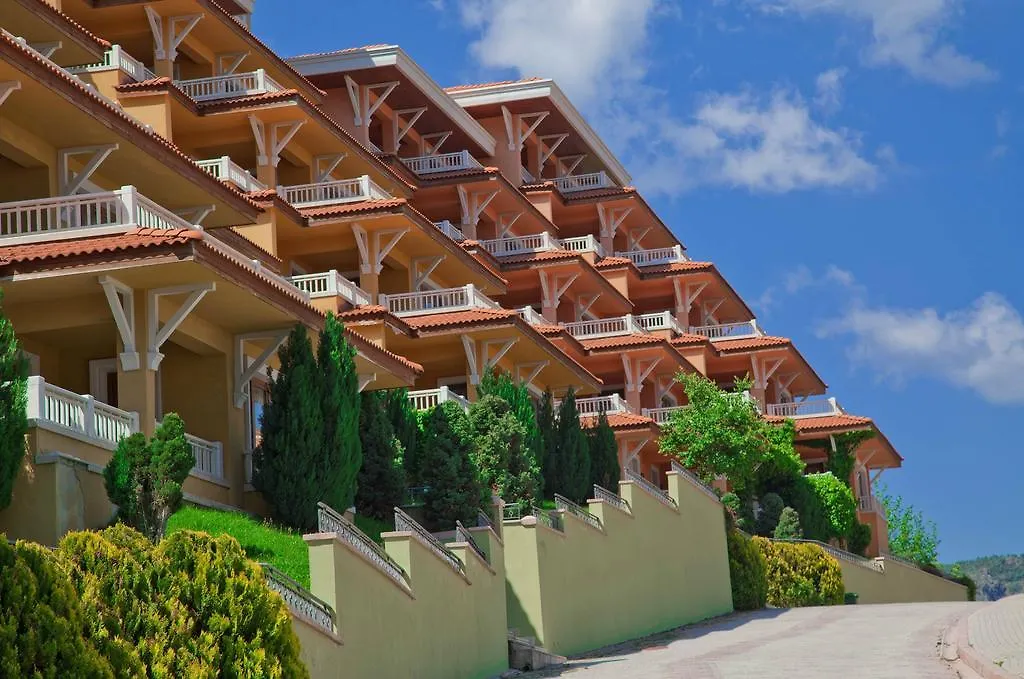 Swiss International Kizilcahamam Hotel Ankara