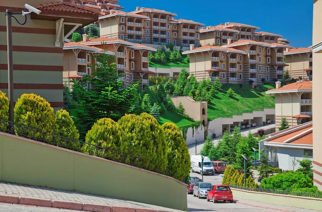 Swiss International Kizilcahamam Hotel Ankara 5*,  Turkey