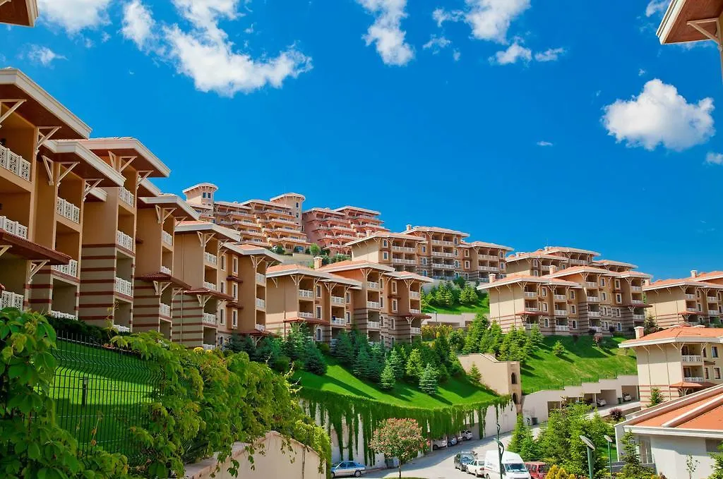 Swiss International Kizilcahamam Hotel Ankara