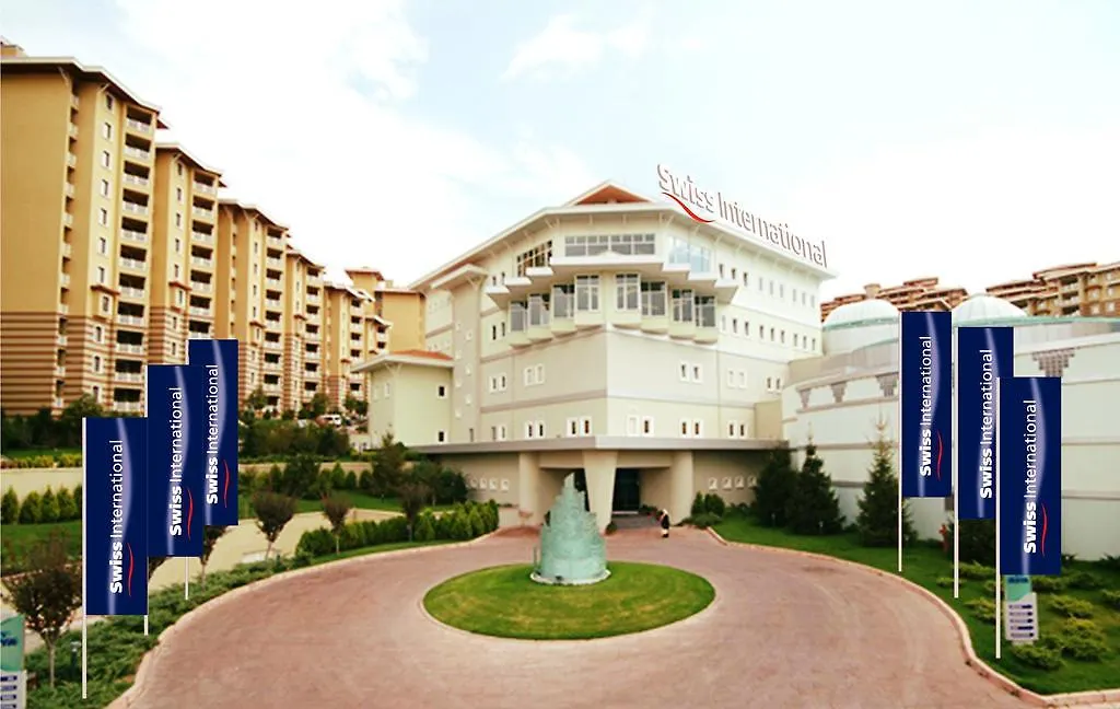 Swiss International Kizilcahamam Hotel Ankara