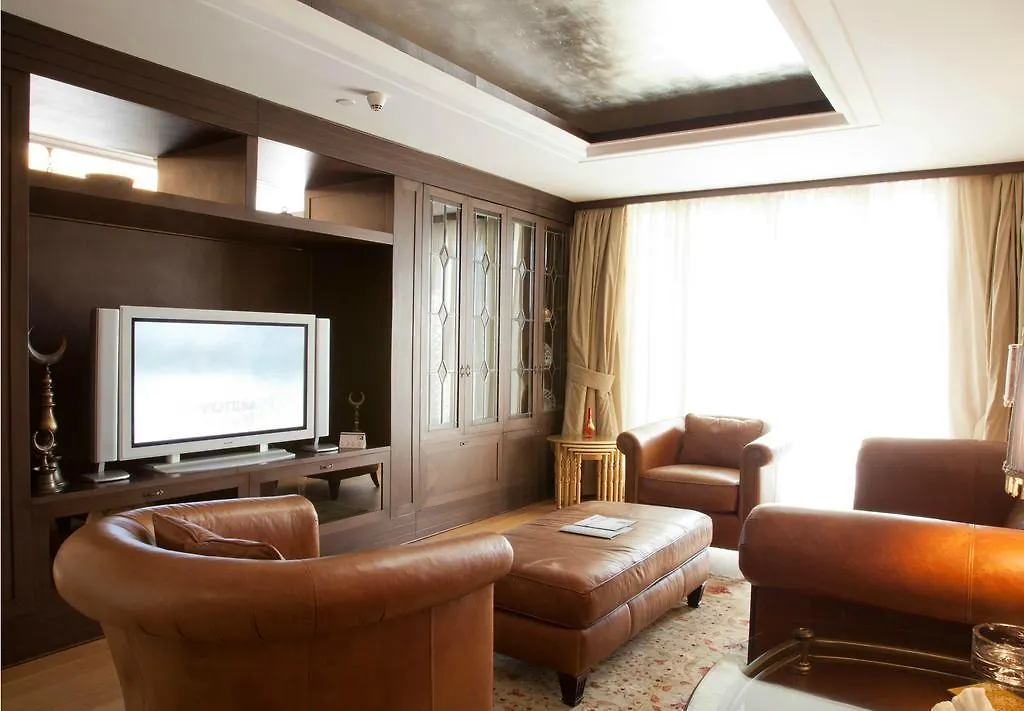 Swiss International Kizilcahamam Hotel Ankara