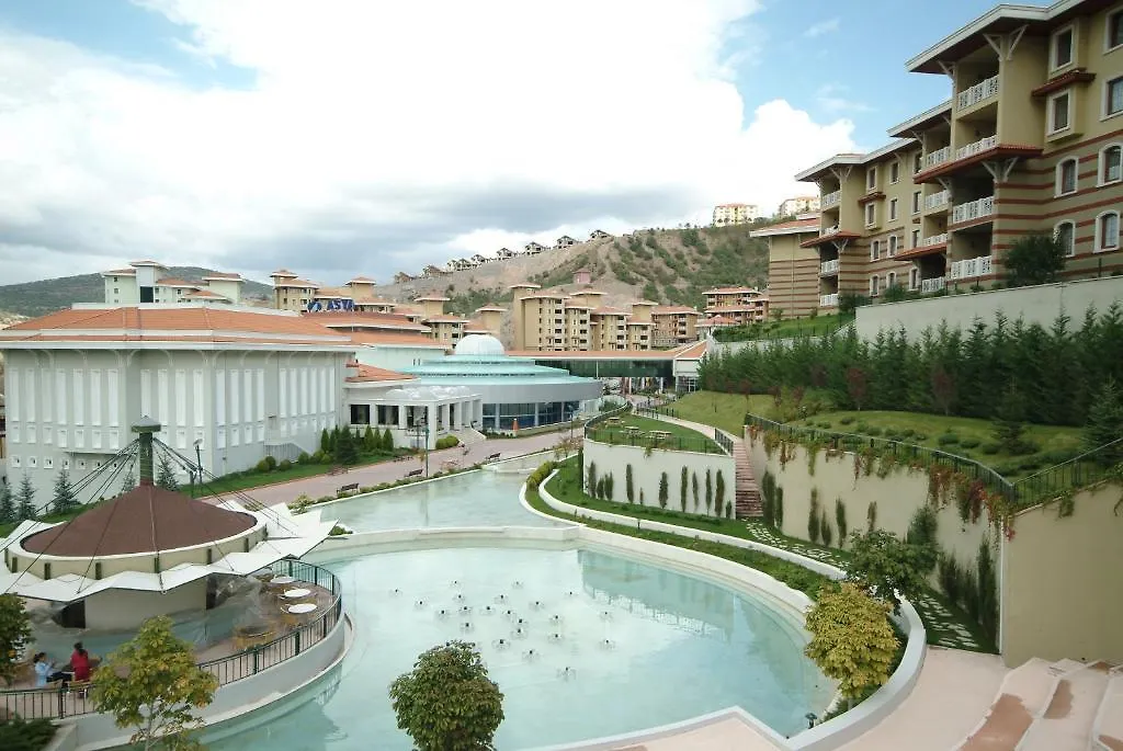 Swiss International Kizilcahamam Hotel Ankara 5*,  Turkey
