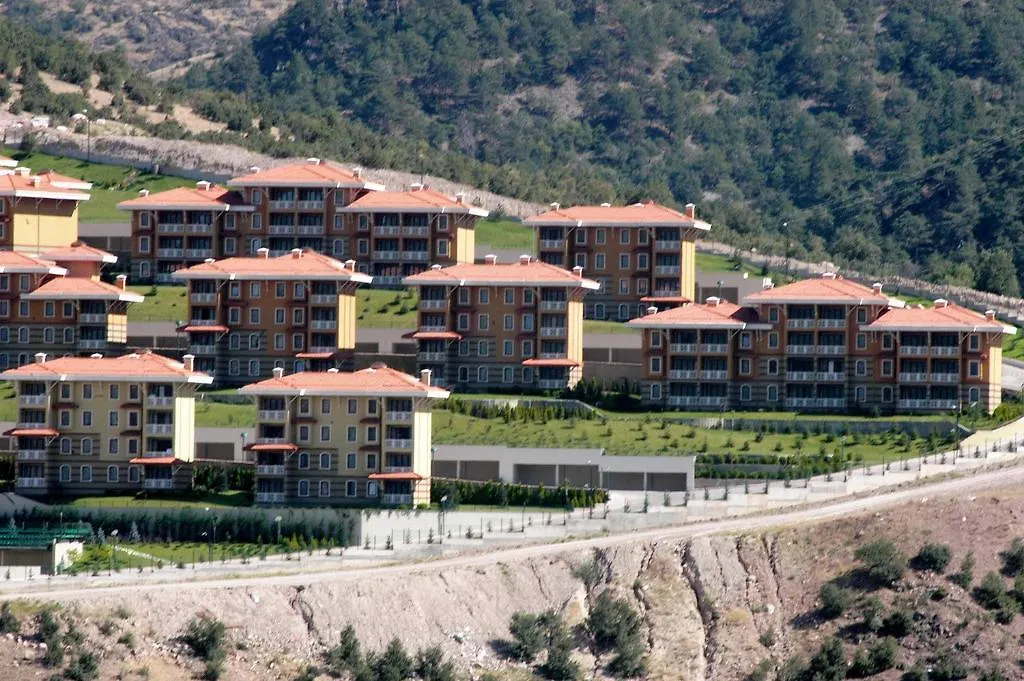 Swiss International Kizilcahamam Hotel Ankara 5*,