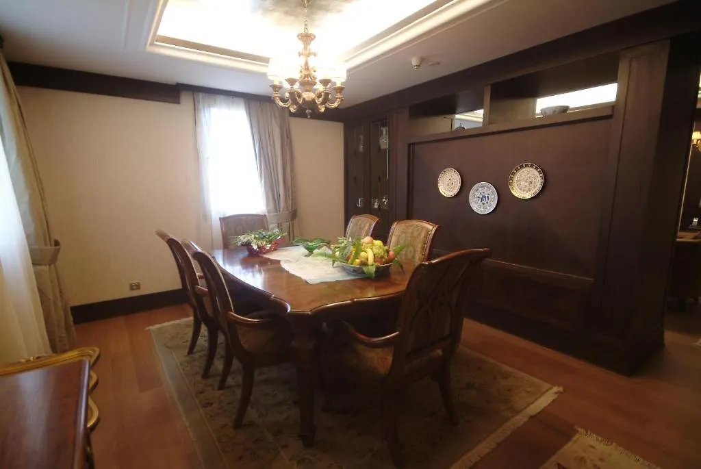*****  Swiss International Kizilcahamam Hotel Ankara Turkey