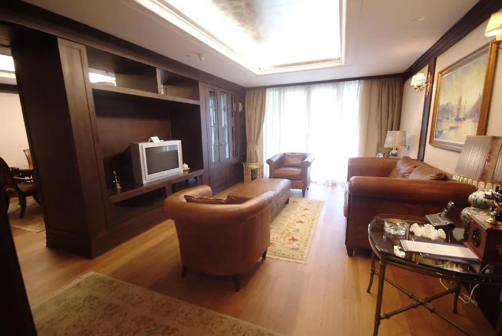 Swiss International Kizilcahamam Hotel Ankara