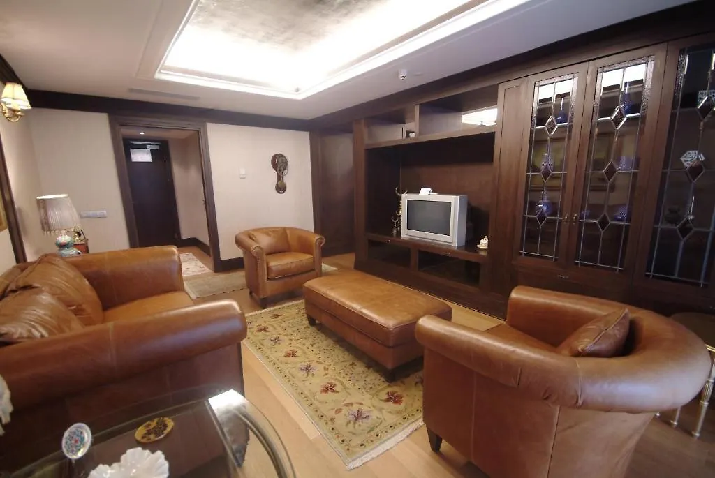 Swiss International Kizilcahamam Hotel Ankara