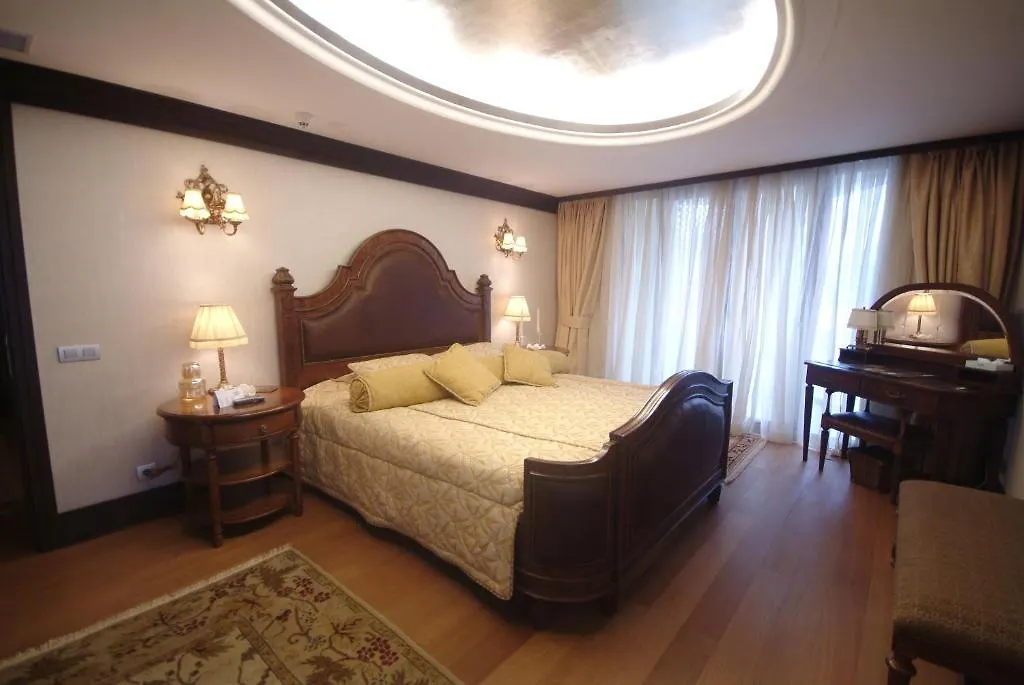 *****  Swiss International Kizilcahamam Hotel Ankara Turkey