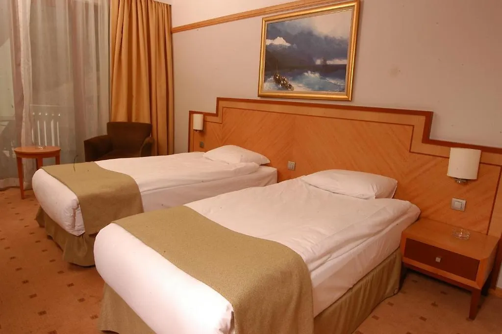 Swiss International Kizilcahamam Hotel Ankara Turkey