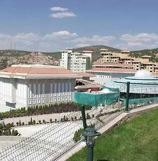 Swiss International Kizilcahamam Hotel Ankara