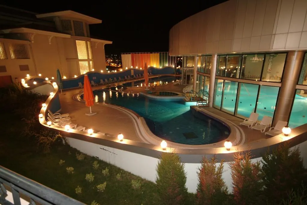 Swiss International Kizilcahamam Hotel Ancara